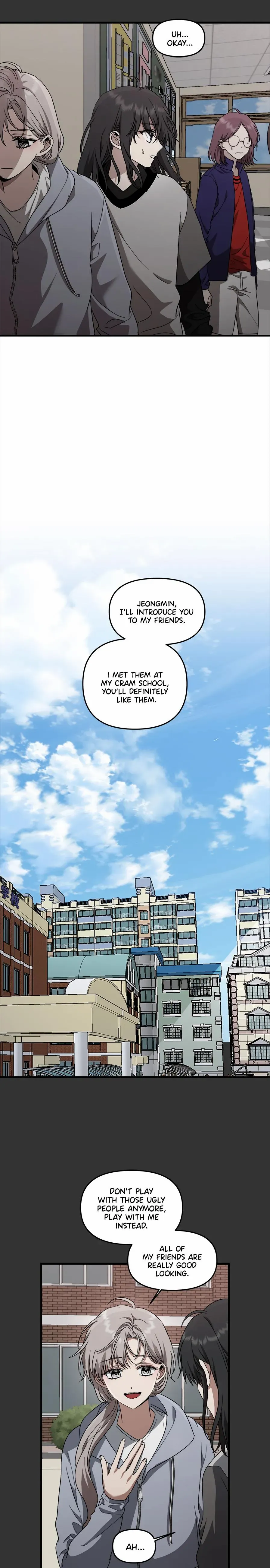 Dreaming Freedom Chapter 43 image 12